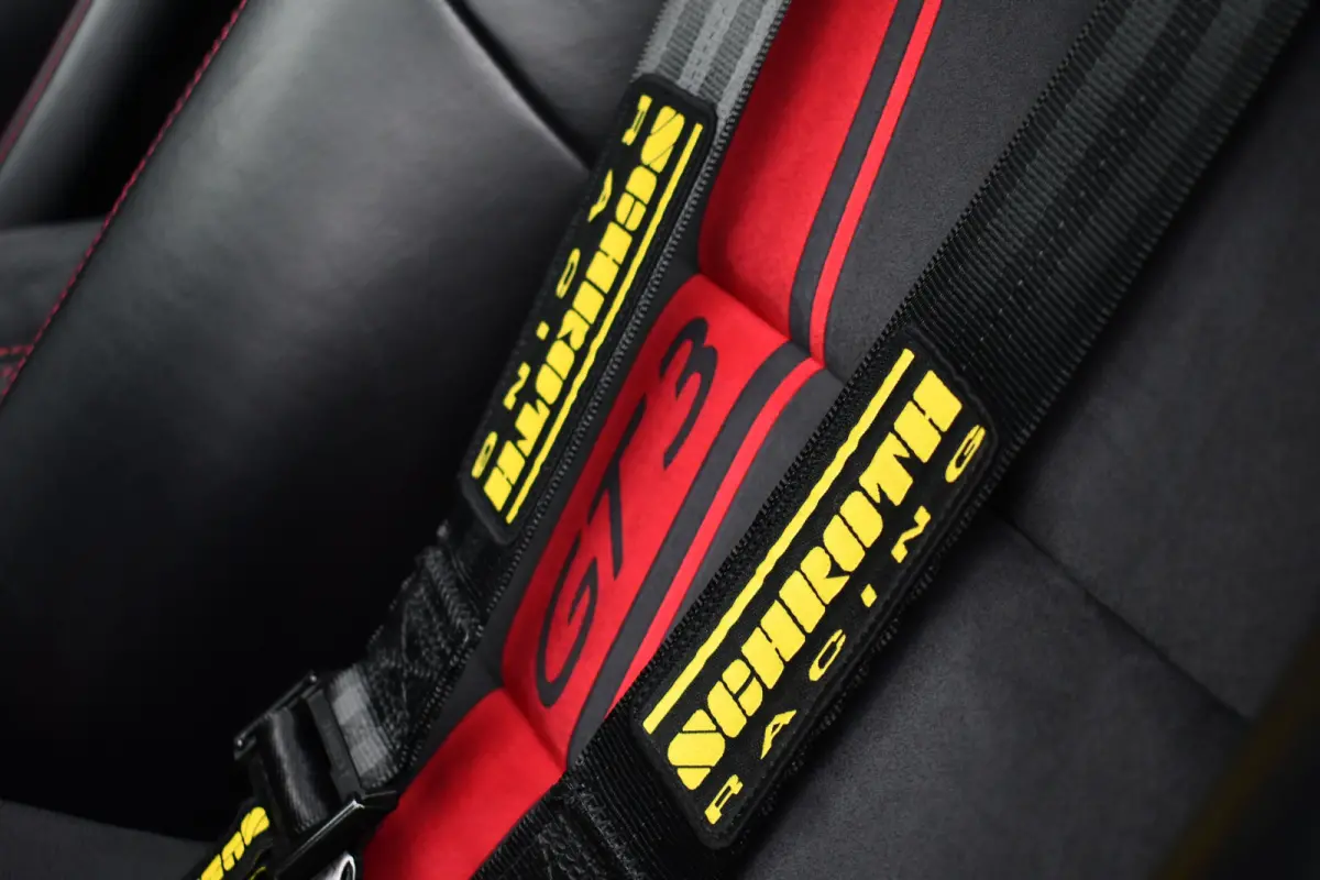4.0 GT3 Clubsport | iPE-exhaust | Lift | Chrono | Bose | Schaalzetels