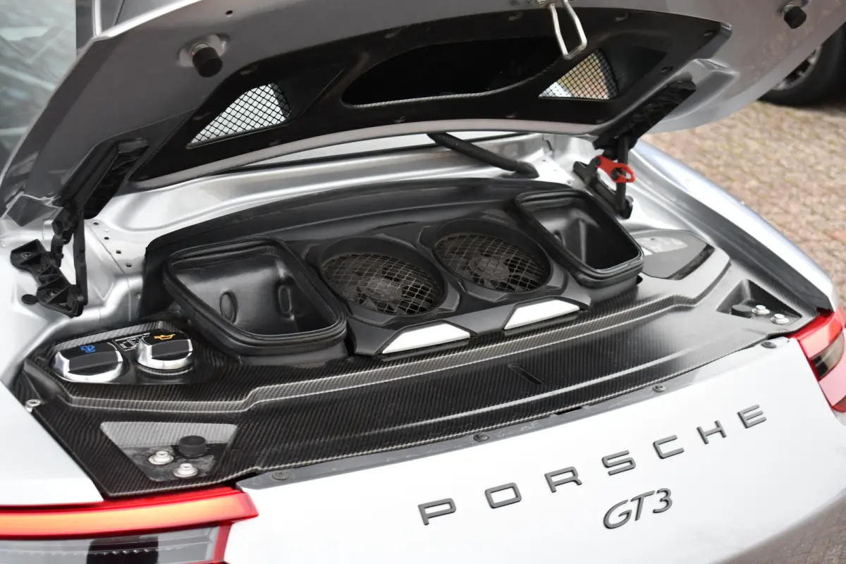 4.0 GT3 Clubsport | iPE-exhaust | Lift | Chrono | Bose | Schaalzetels