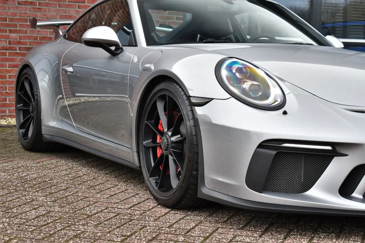 4.0 GT3 Clubsport | iPE-exhaust | Lift | Chrono | Bose | Schaalzetels