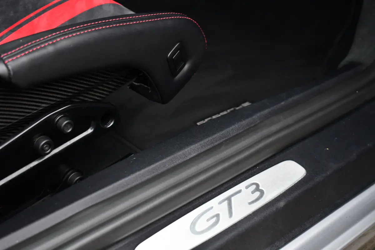 4.0 GT3 Clubsport | iPE-exhaust | Lift | Chrono | Bose | Schaalzetels