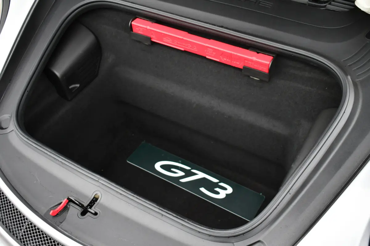 4.0 GT3 Clubsport | iPE-exhaust | Lift | Chrono | Bose | Schaalzetels