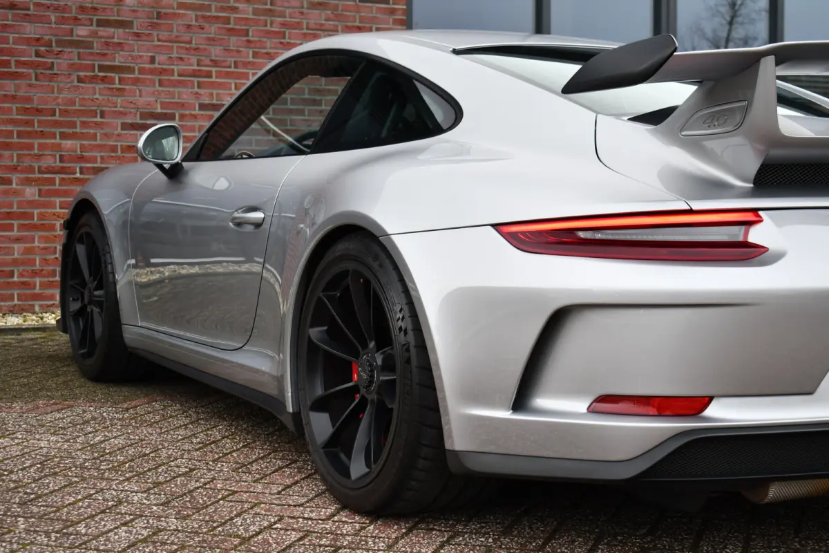 4.0 GT3 Clubsport | iPE-exhaust | Lift | Chrono | Bose | Schaalzetels