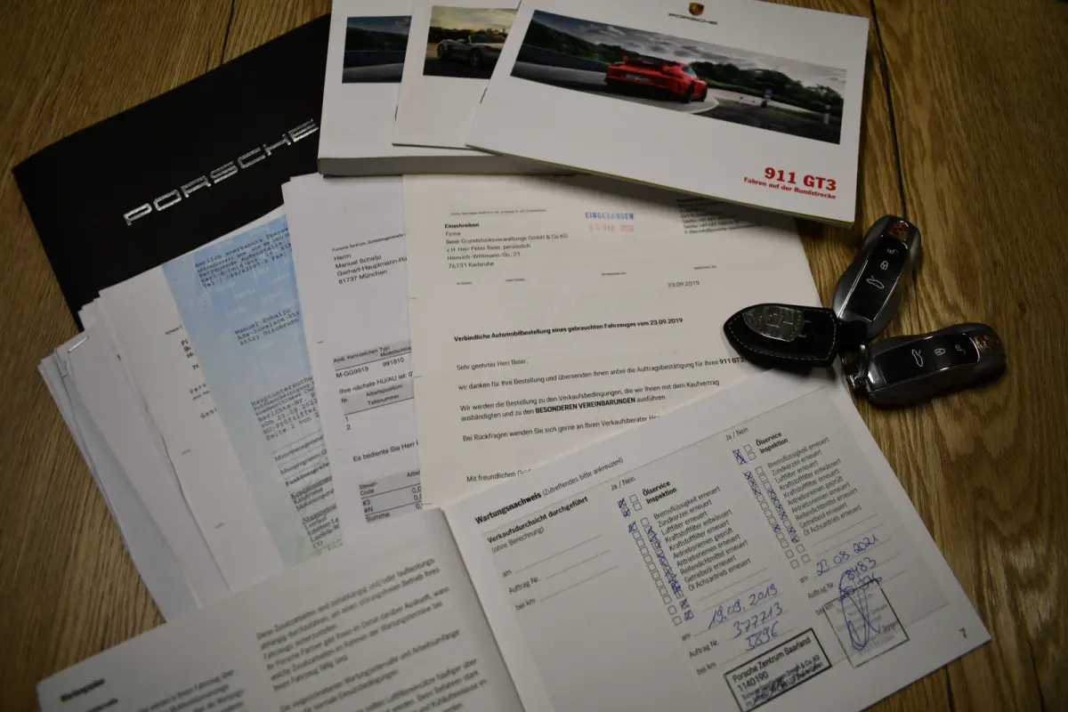 4.0 GT3 Clubsport | iPE-exhaust | Lift | Chrono | Bose | Schaalzetels