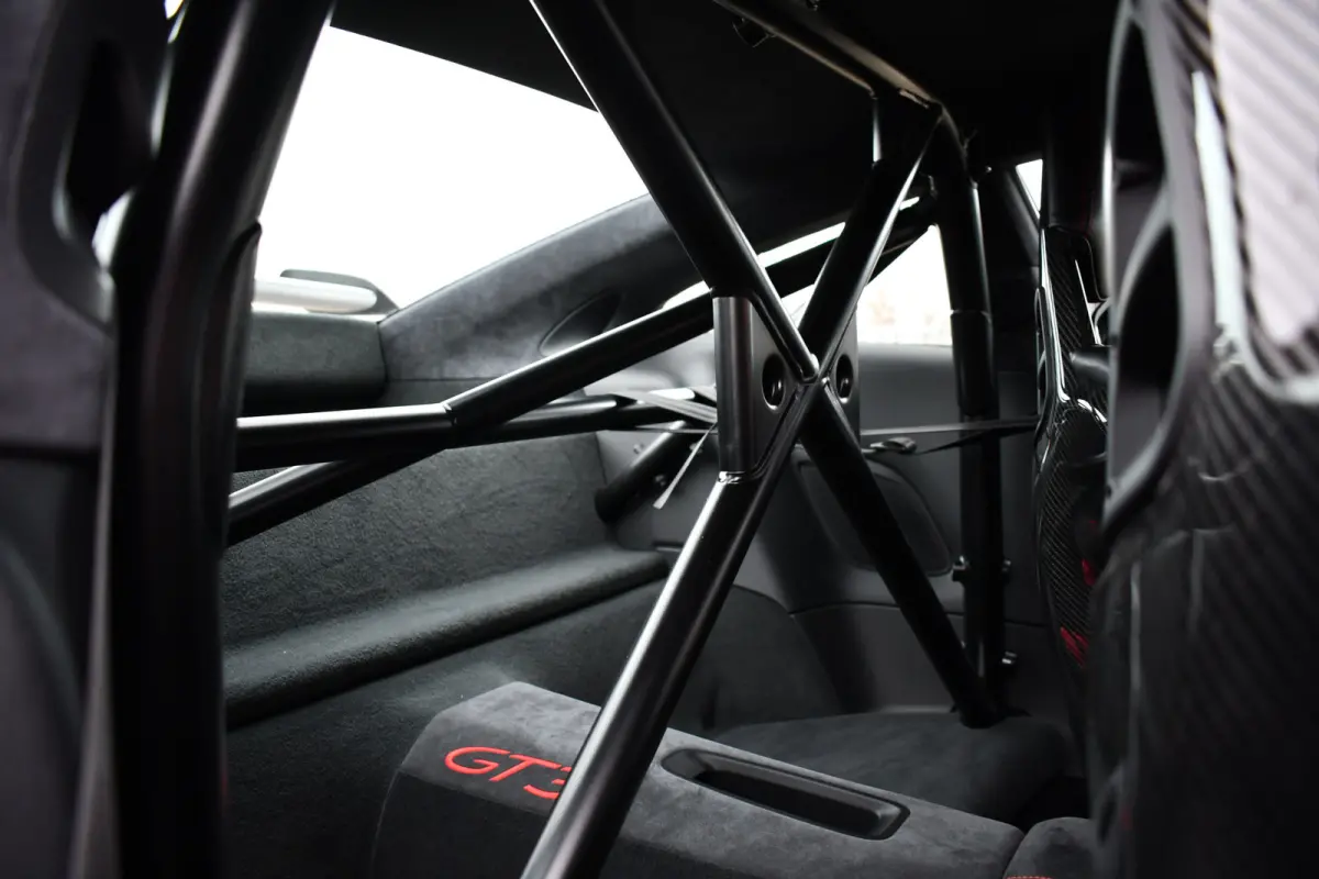 4.0 GT3 Clubsport | iPE-exhaust | Lift | Chrono | Bose | Schaalzetels