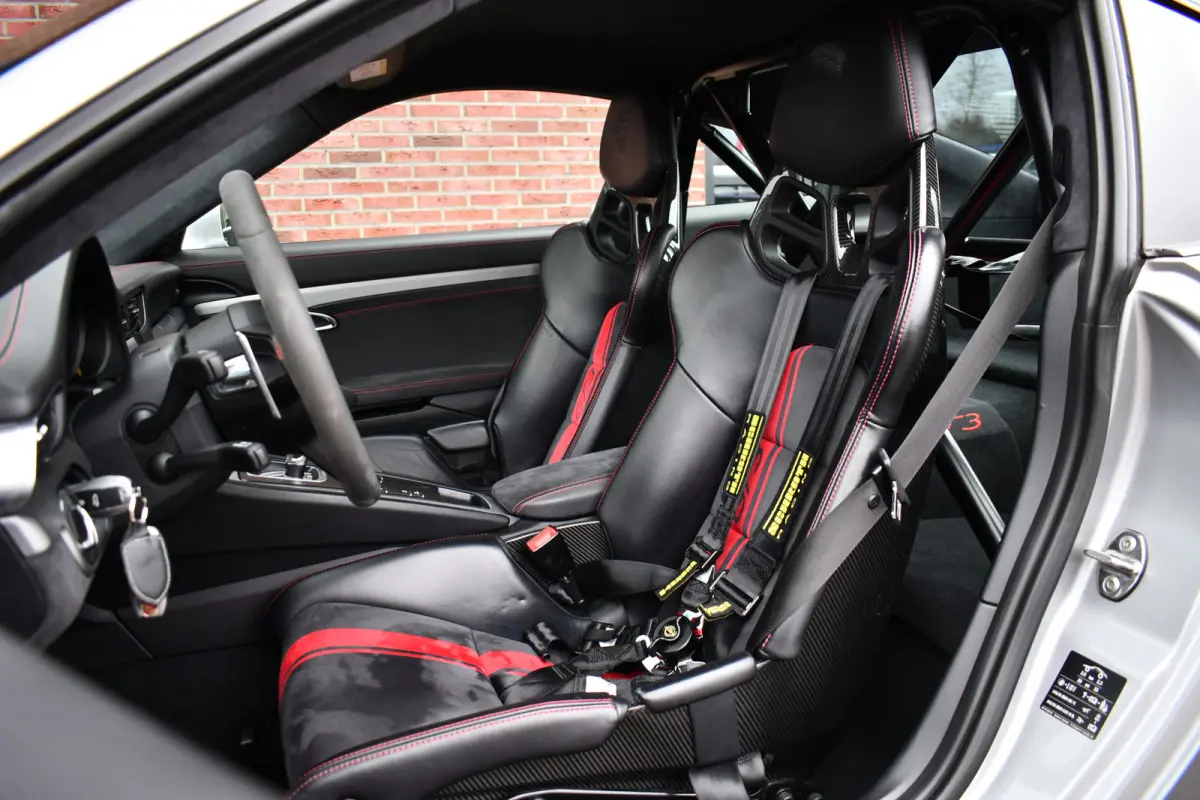 4.0 GT3 Clubsport | iPE-exhaust | Lift | Chrono | Bose | Schaalzetels