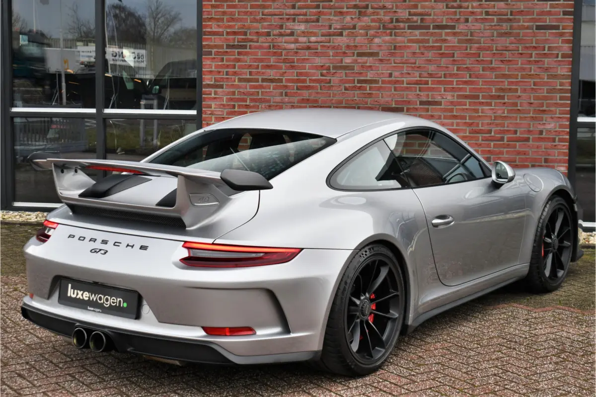 4.0 GT3 Clubsport | iPE-exhaust | Lift | Chrono | Bose | Schaalzetels
