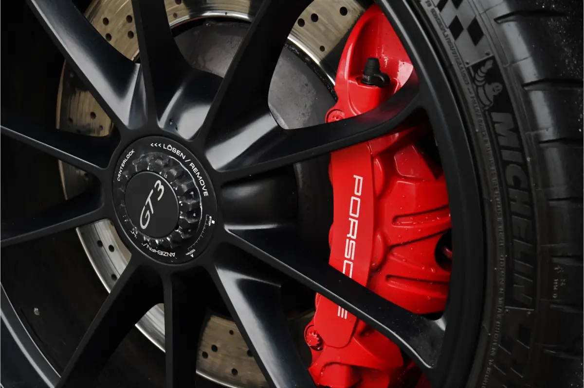 4.0 GT3 Clubsport | iPE-exhaust | Lift | Chrono | Bose | Schaalzetels