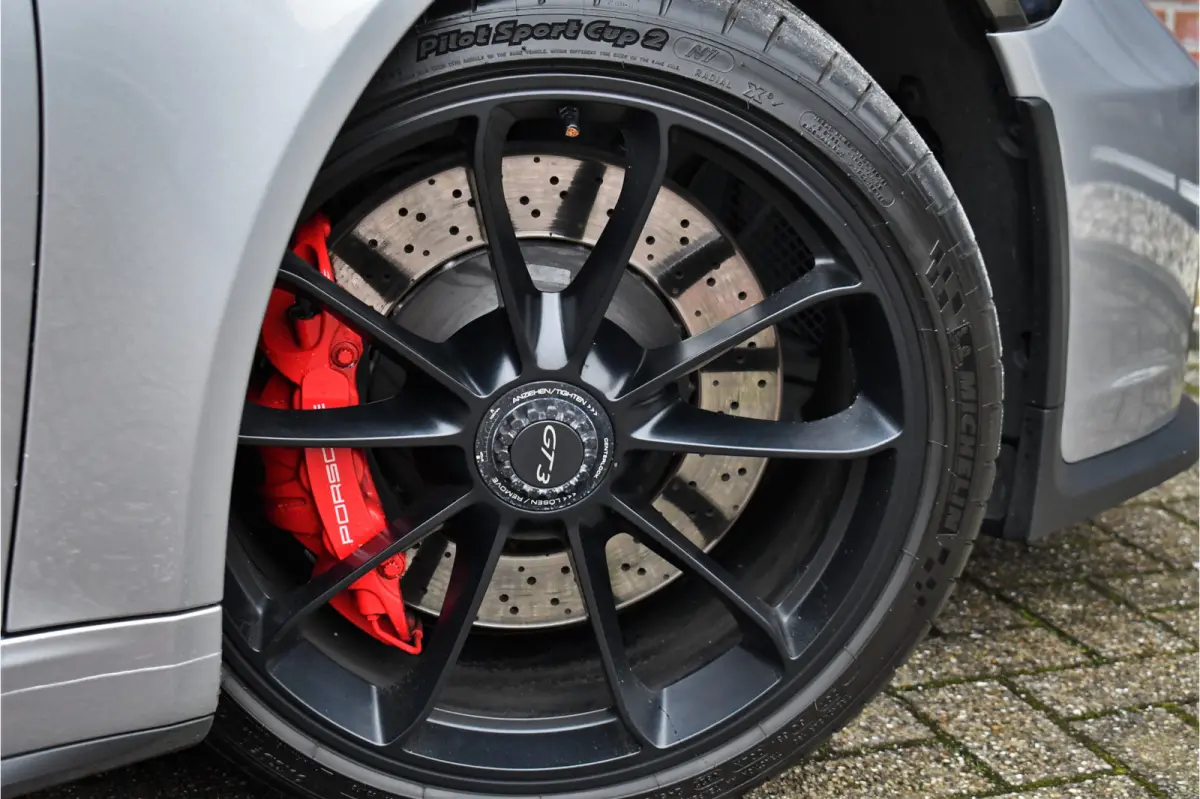 4.0 GT3 Clubsport | iPE-exhaust | Lift | Chrono | Bose | Schaalzetels