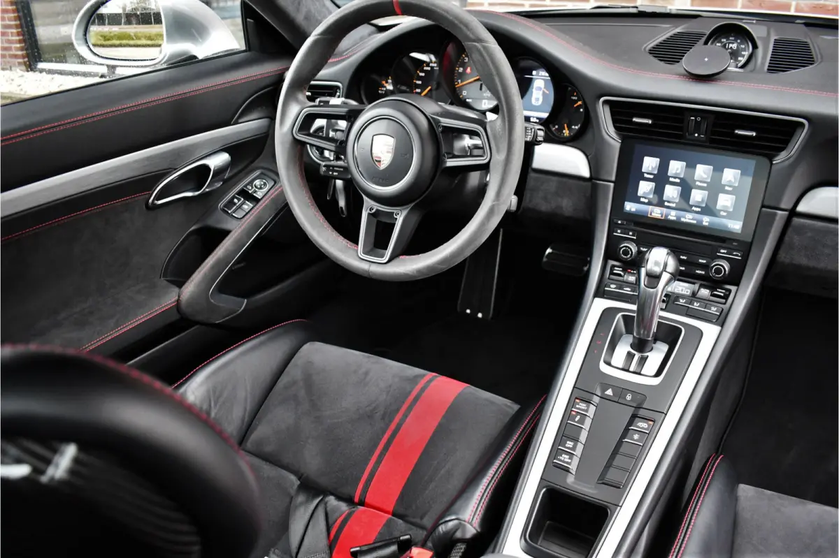 4.0 GT3 Clubsport | iPE-exhaust | Lift | Chrono | Bose | Schaalzetels