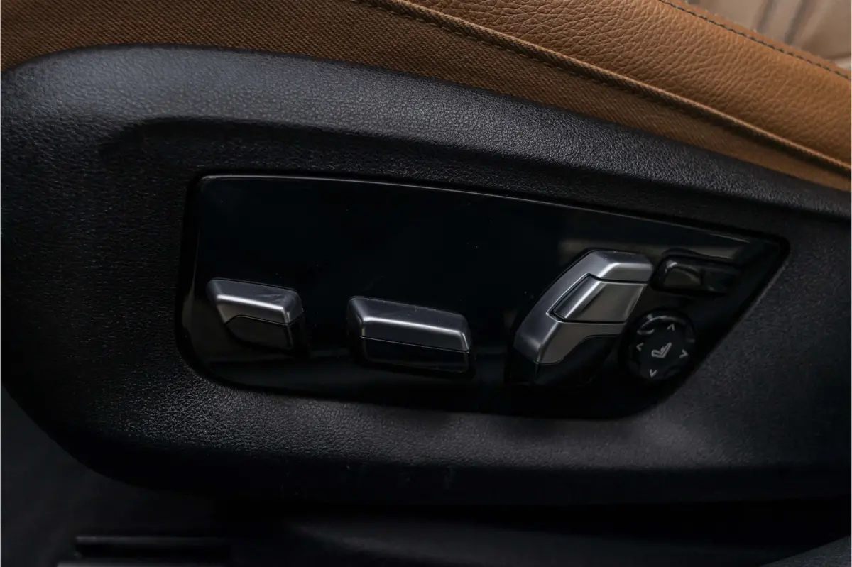 520i High Executive luxery