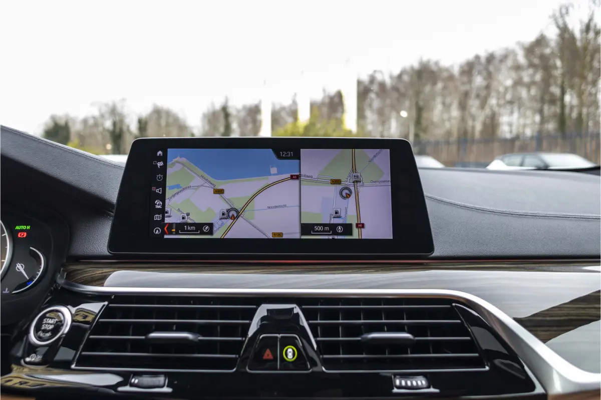 520i High Executive luxery