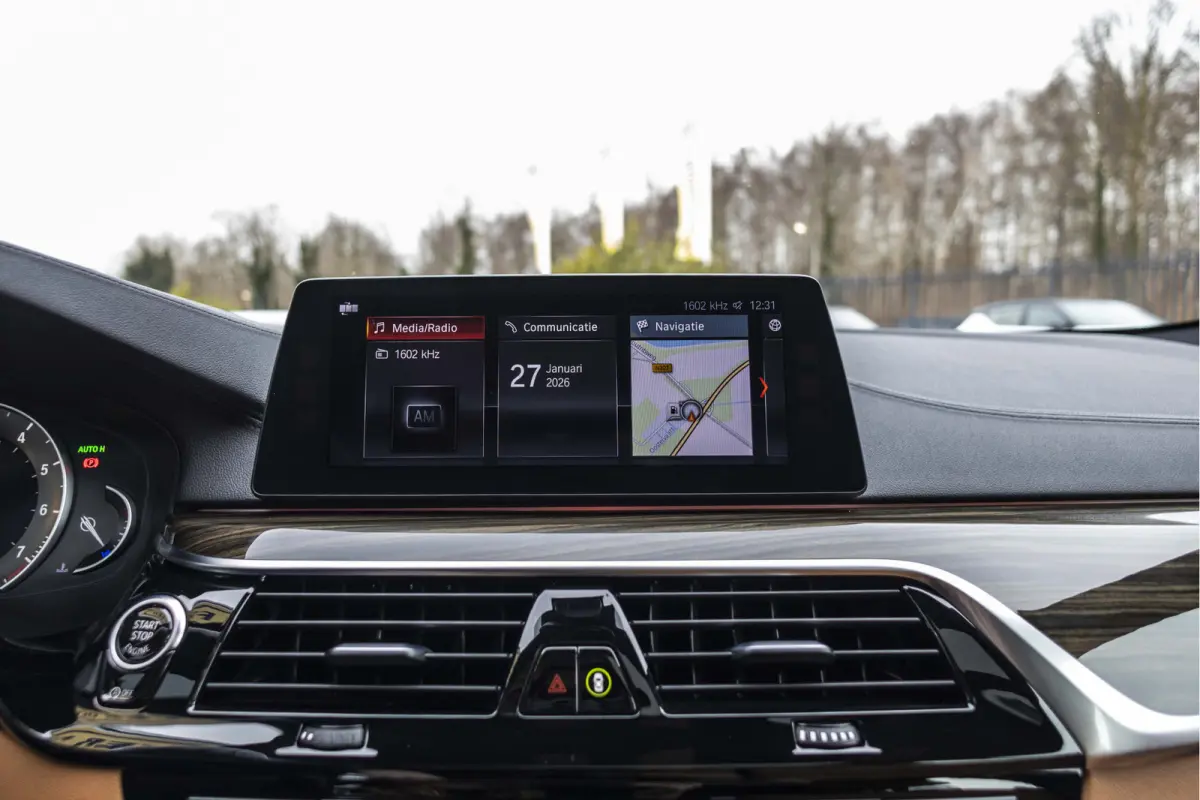 520i High Executive luxery