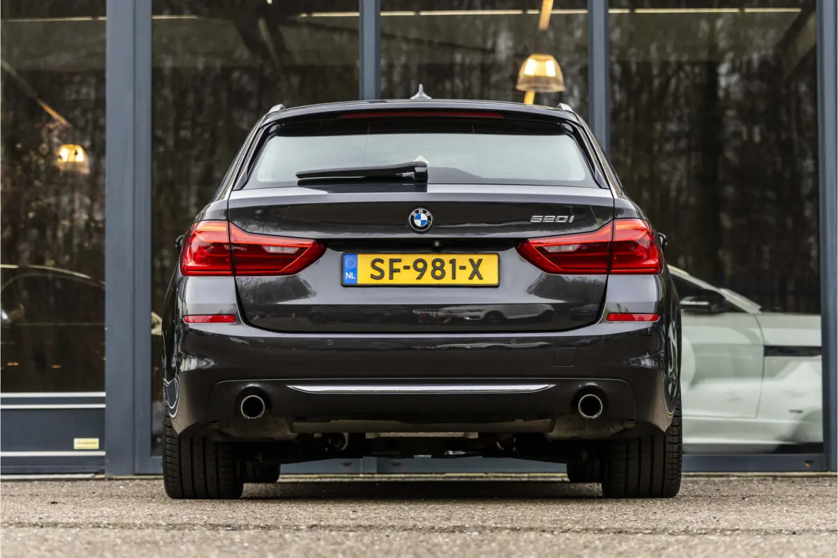 520i High Executive luxery