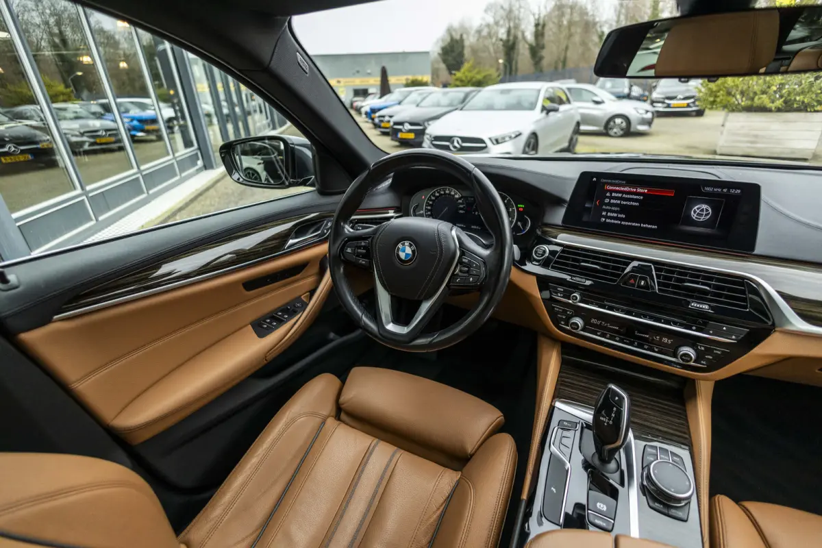 520i High Executive luxery