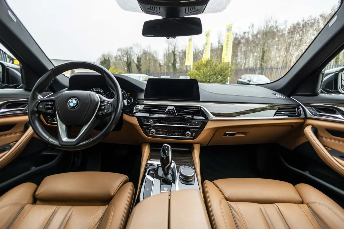 520i High Executive luxery