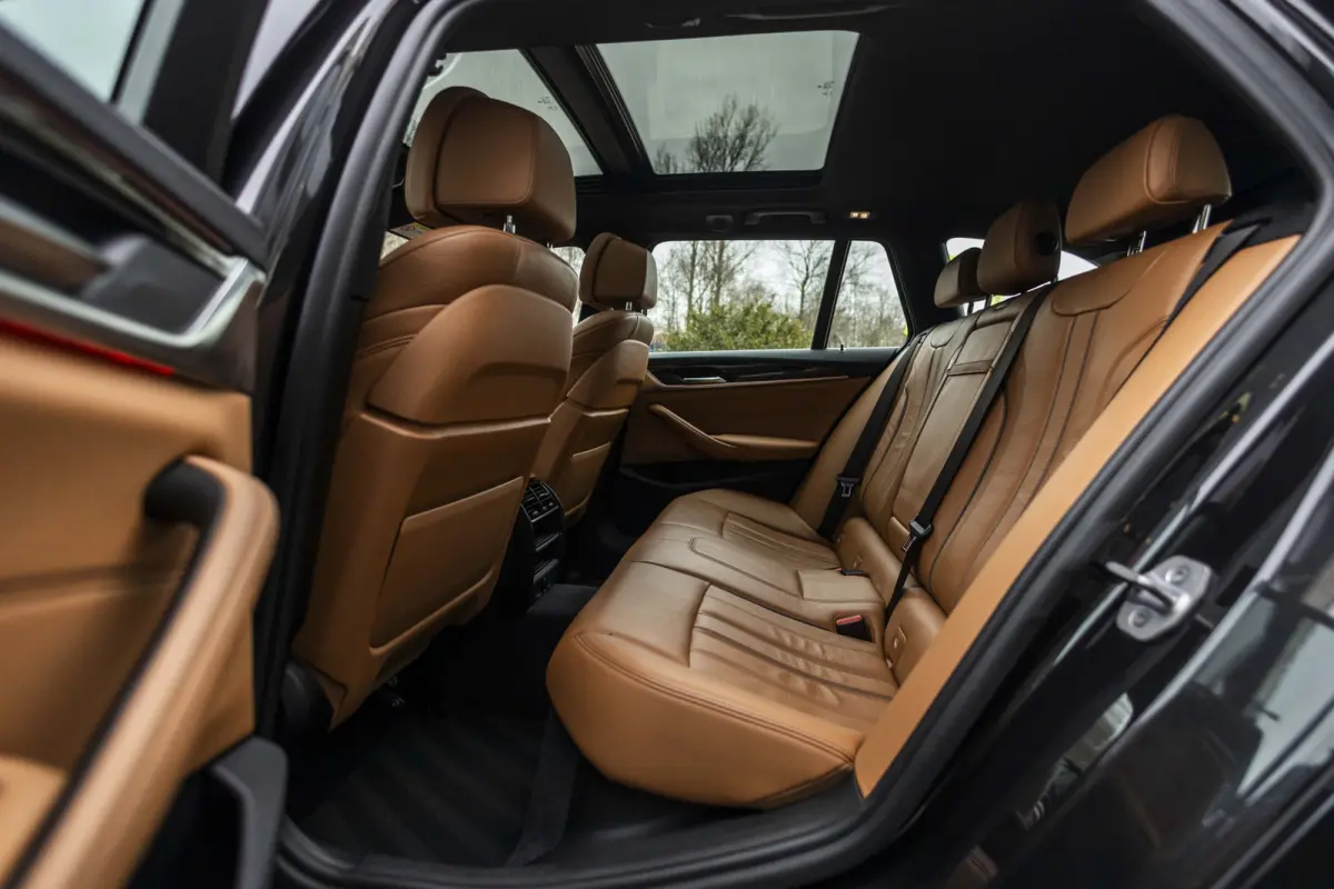 520i High Executive luxery