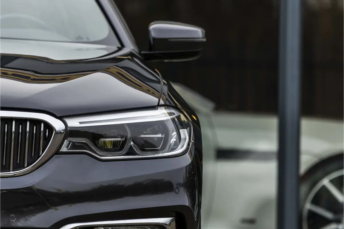 520i High Executive luxery