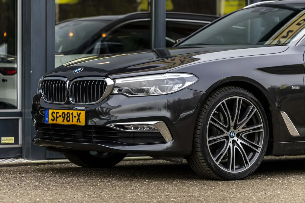 520i High Executive luxery