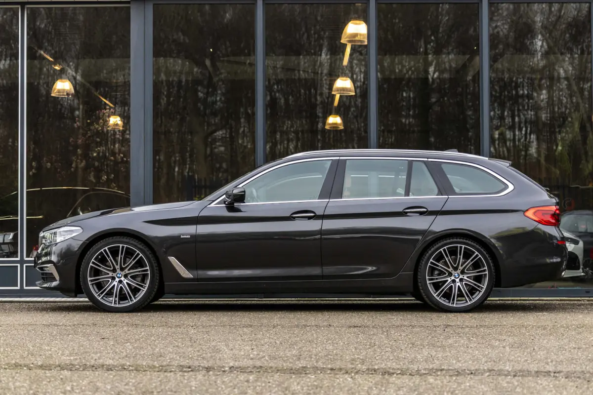 520i High Executive luxery