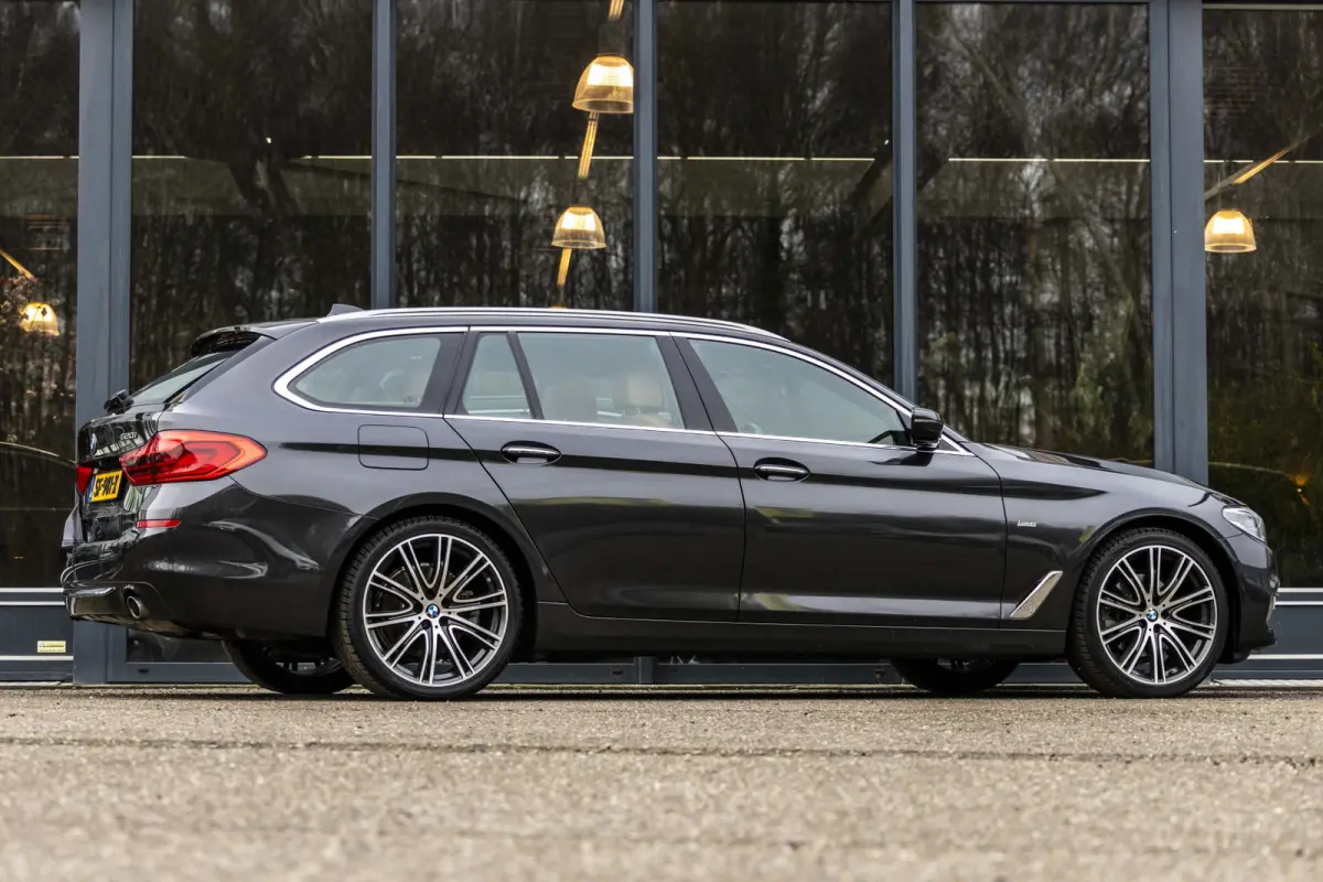 520i High Executive luxery