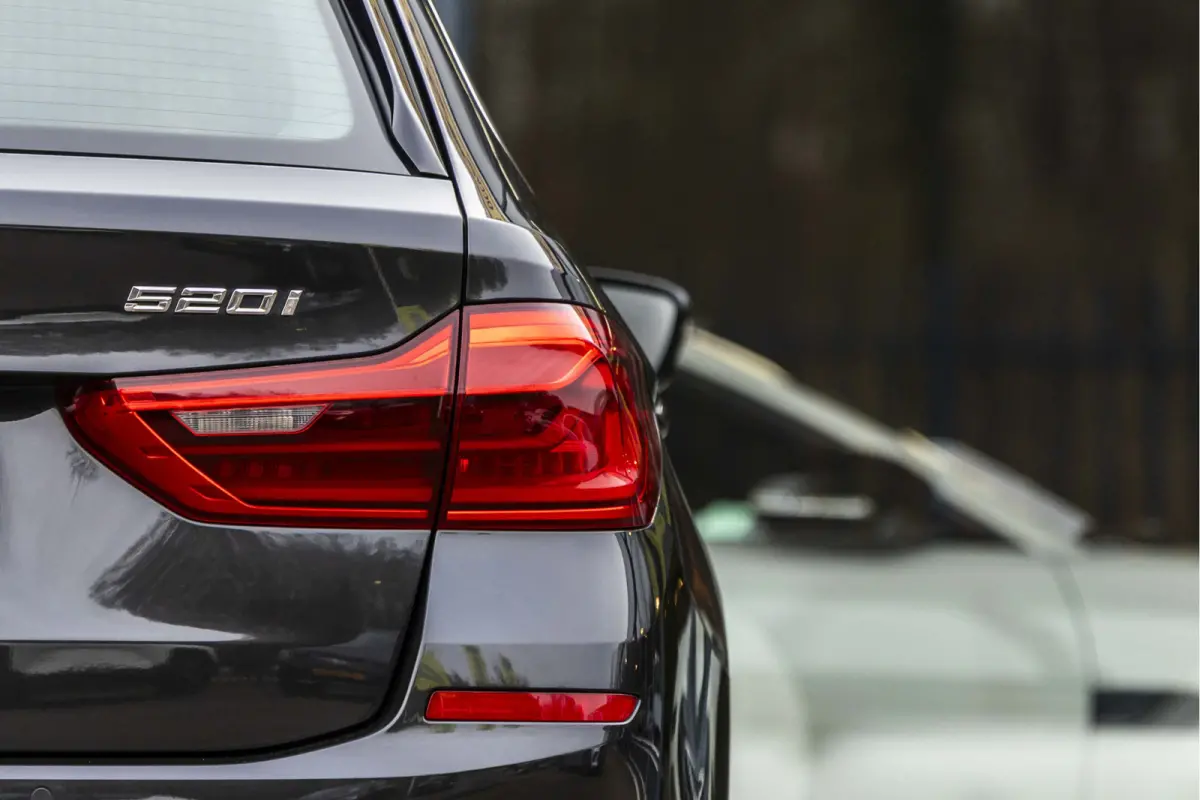 520i High Executive luxery