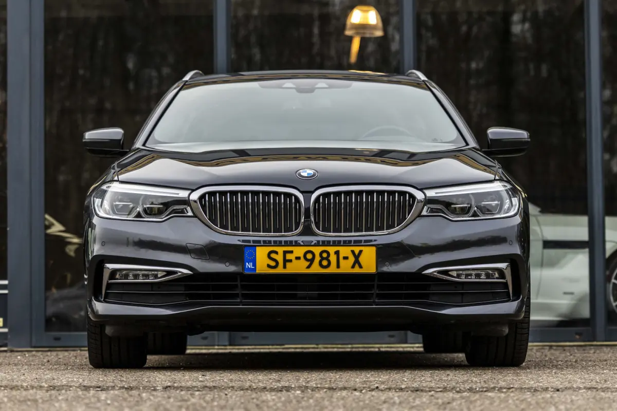 520i High Executive luxery