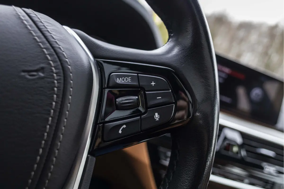 520i High Executive luxery