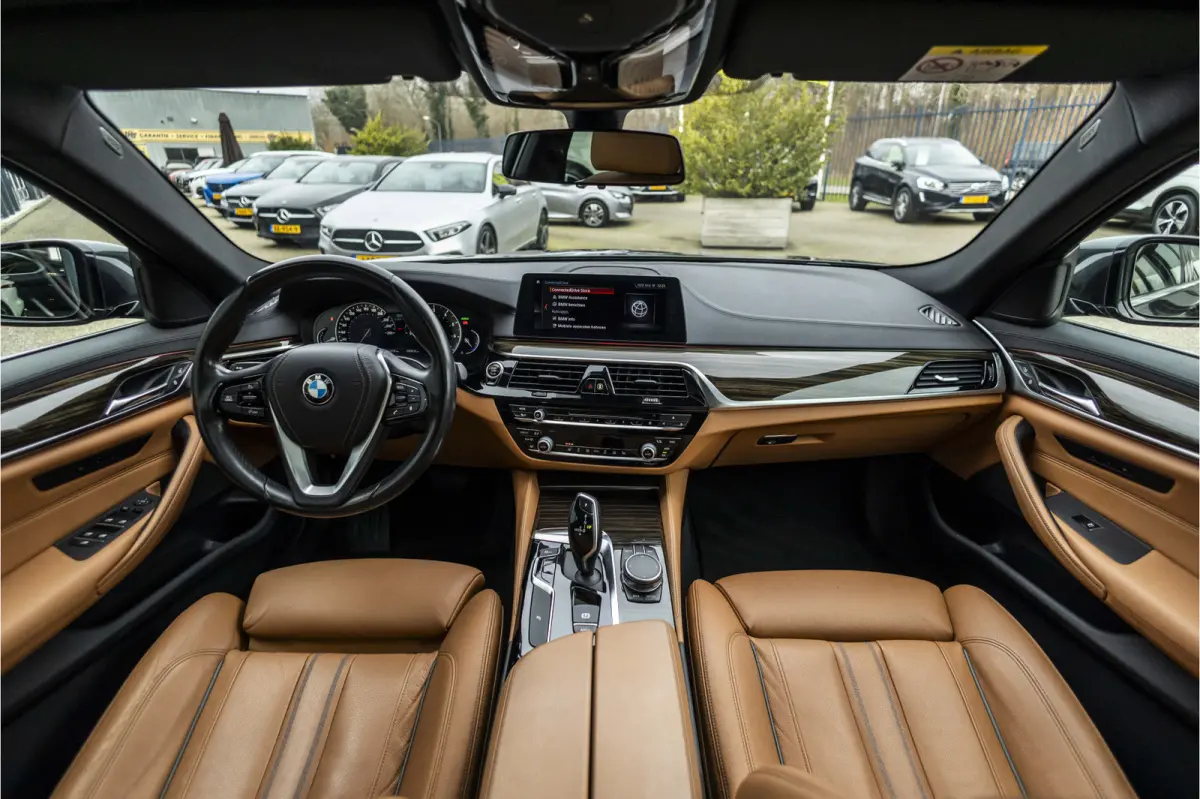 520i High Executive luxery