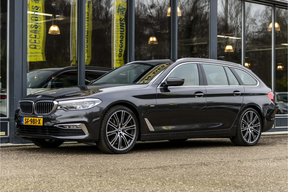 520i High Executive luxery