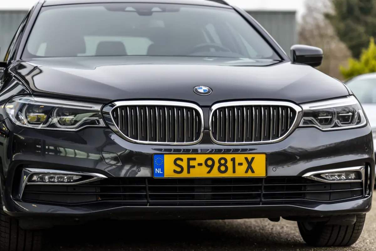 520i High Executive luxery