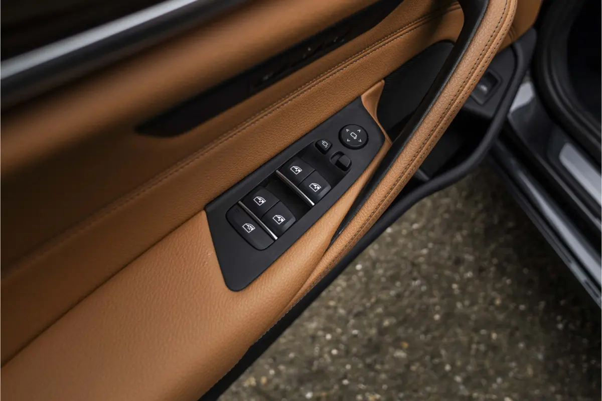 520i High Executive luxery