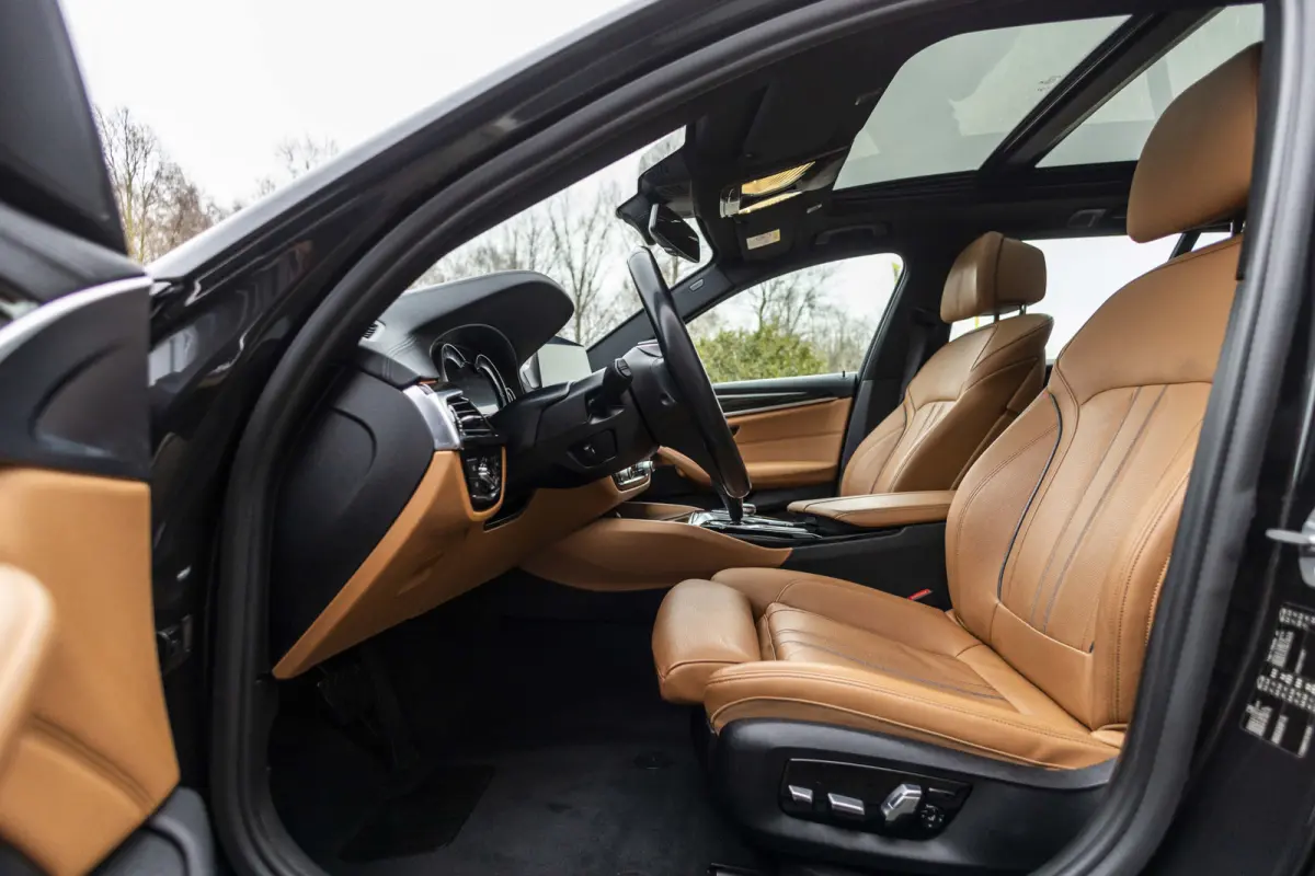 520i High Executive luxery
