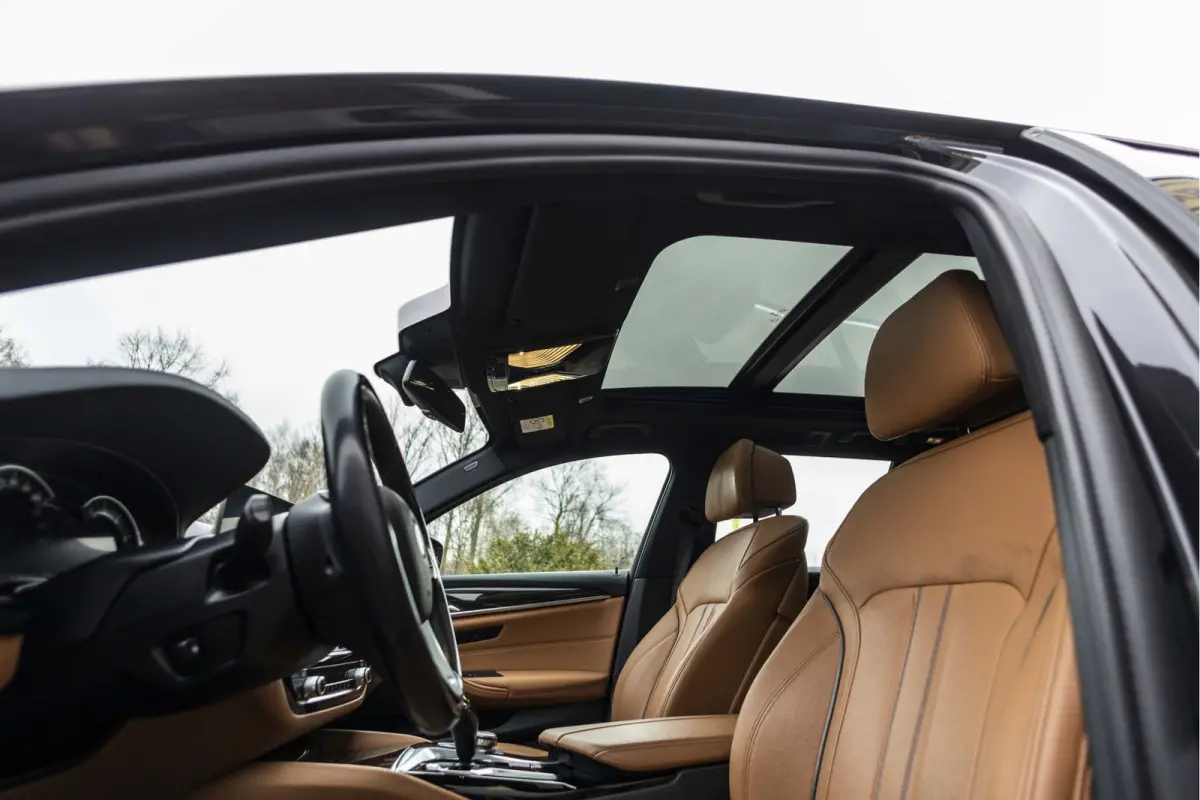 520i High Executive luxery