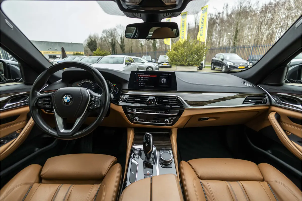 520i High Executive luxery