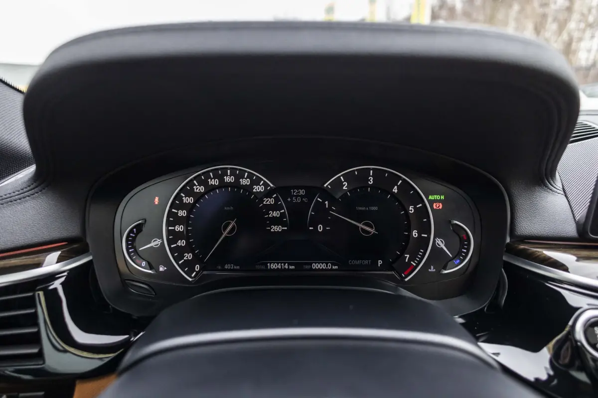 520i High Executive luxery