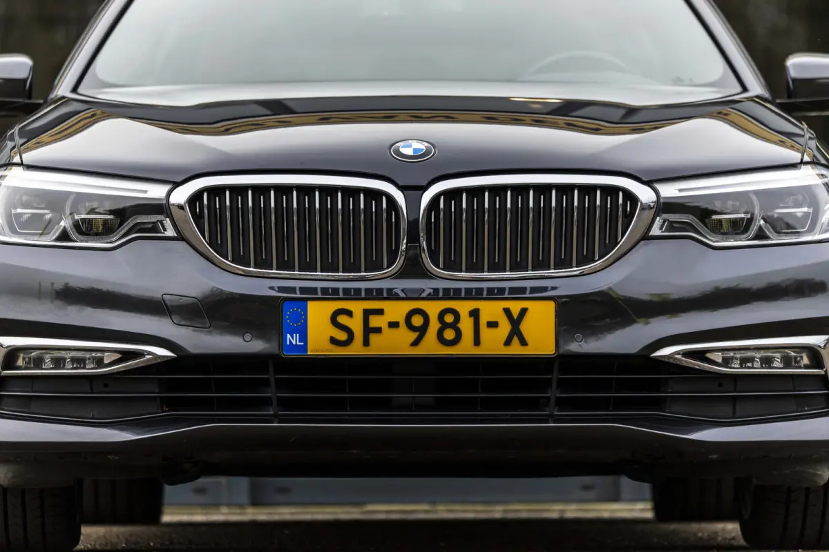 520i High Executive luxery