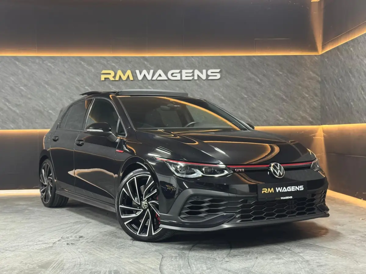 2.0 TSI GTI Clubsport|PANO|H&K|CARPLAY|IQ|CAM|SFEERV