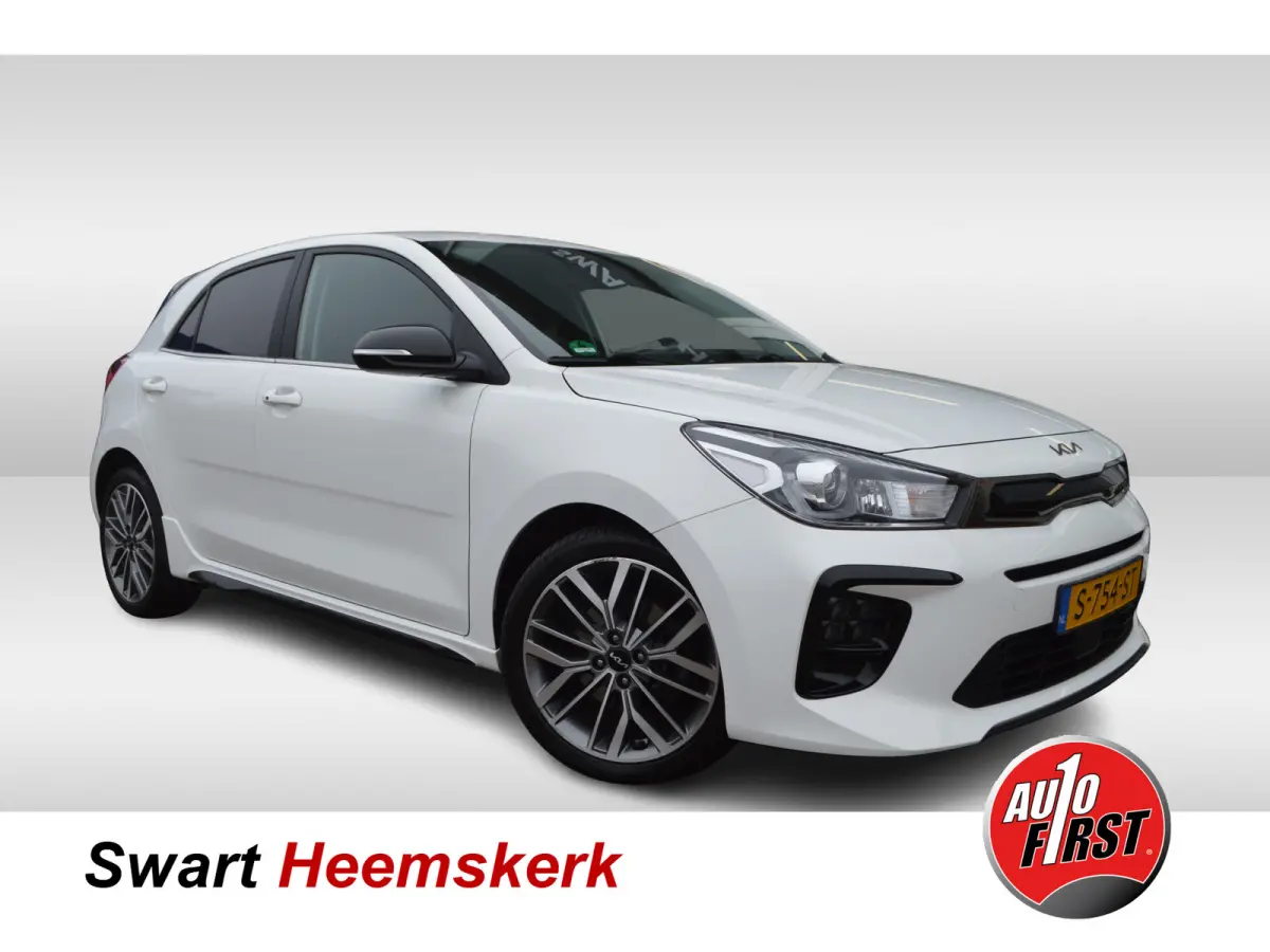 1.0 T-GDi MHEV GT-Line | Orig NL auto | Stoel/stuur verw.| Adapt. Cruise C.
