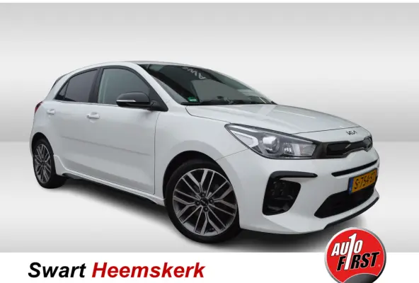 1.0 T-GDi MHEV GT-Line | Orig NL auto | Stoel/stuur verw.| Adapt. Cruise C.