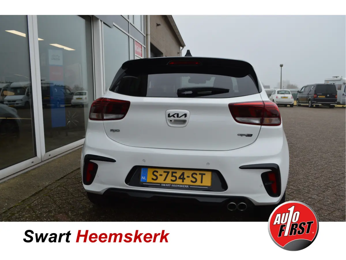 1.0 T-GDi MHEV GT-Line | Orig NL auto | Stoel/stuur verw.| Adapt. Cruise C.