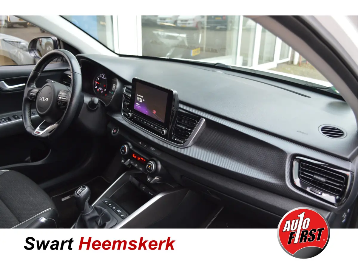 1.0 T-GDi MHEV GT-Line | Orig NL auto | Stoel/stuur verw.| Adapt. Cruise C.