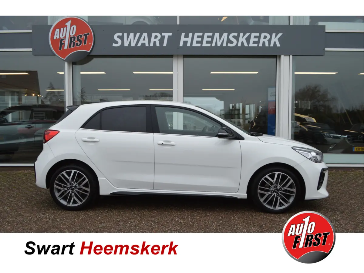1.0 T-GDi MHEV GT-Line | Orig NL auto | Stoel/stuur verw.| Adapt. Cruise C.