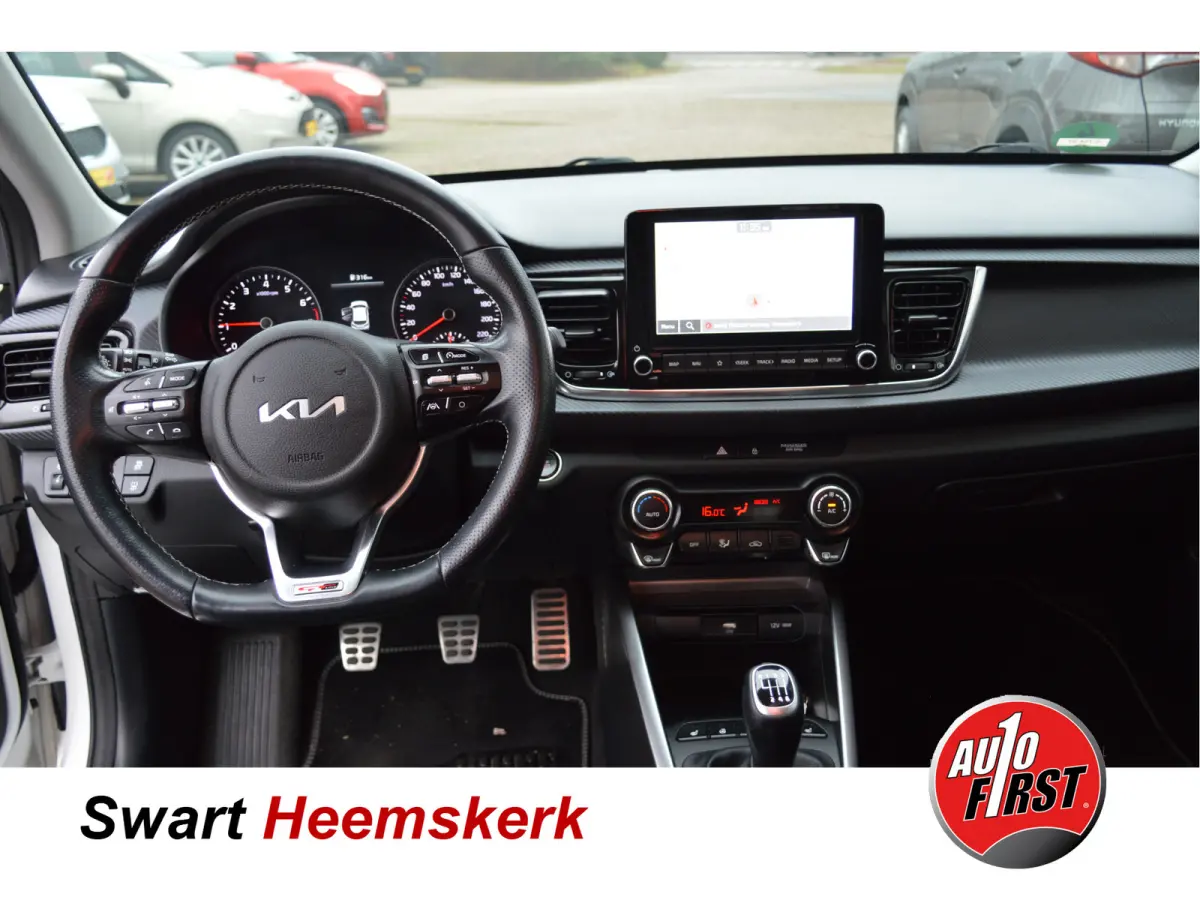 1.0 T-GDi MHEV GT-Line | Orig NL auto | Stoel/stuur verw.| Adapt. Cruise C.