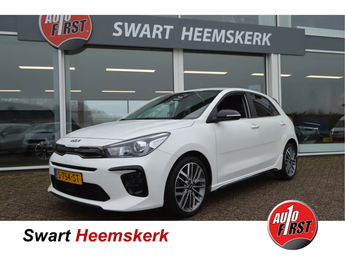 1.0 T-GDi MHEV GT-Line | Orig NL auto | Stoel/stuur verw.| Adapt. Cruise C.