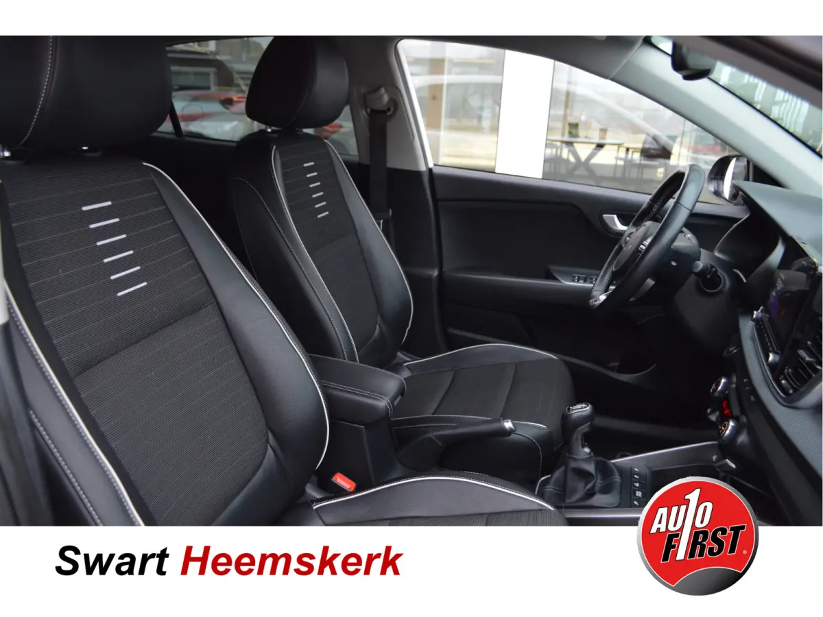 1.0 T-GDi MHEV GT-Line | Orig NL auto | Stoel/stuur verw.| Adapt. Cruise C.