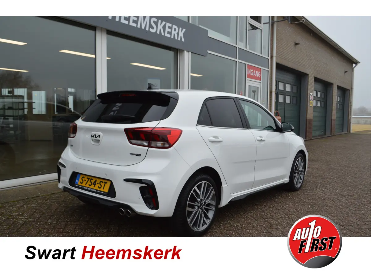 1.0 T-GDi MHEV GT-Line | Orig NL auto | Stoel/stuur verw.| Adapt. Cruise C.