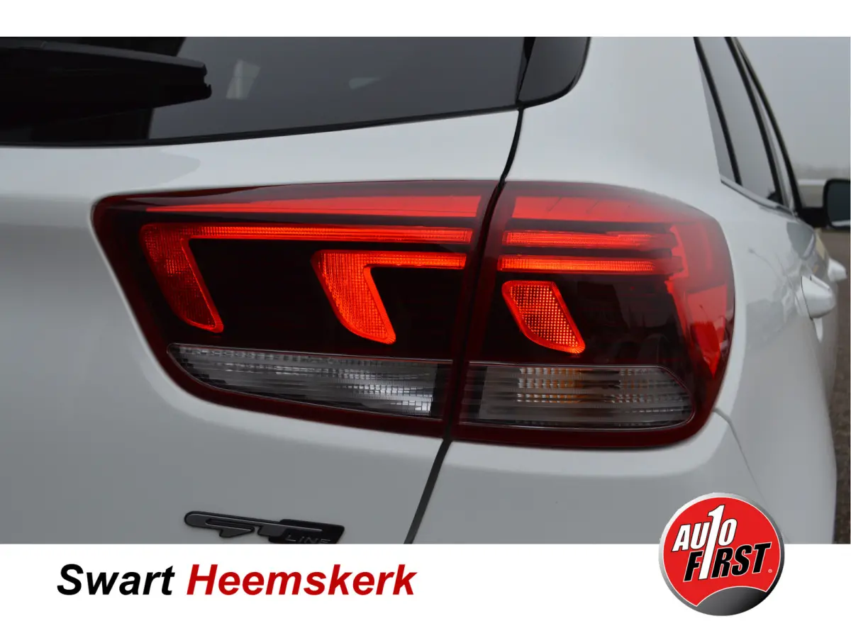 1.0 T-GDi MHEV GT-Line | Orig NL auto | Stoel/stuur verw.| Adapt. Cruise C.
