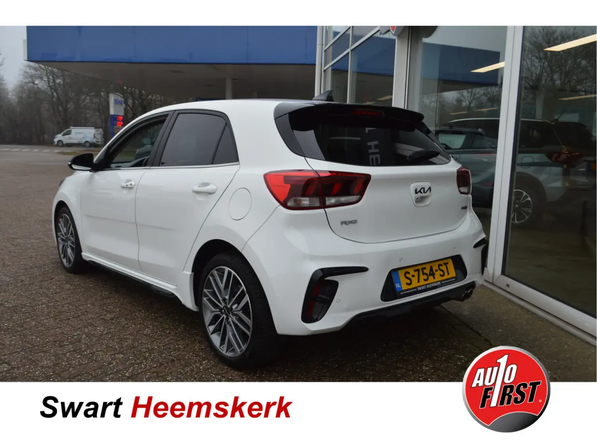 1.0 T-GDi MHEV GT-Line | Orig NL auto | Stoel/stuur verw.| Adapt. Cruise C.