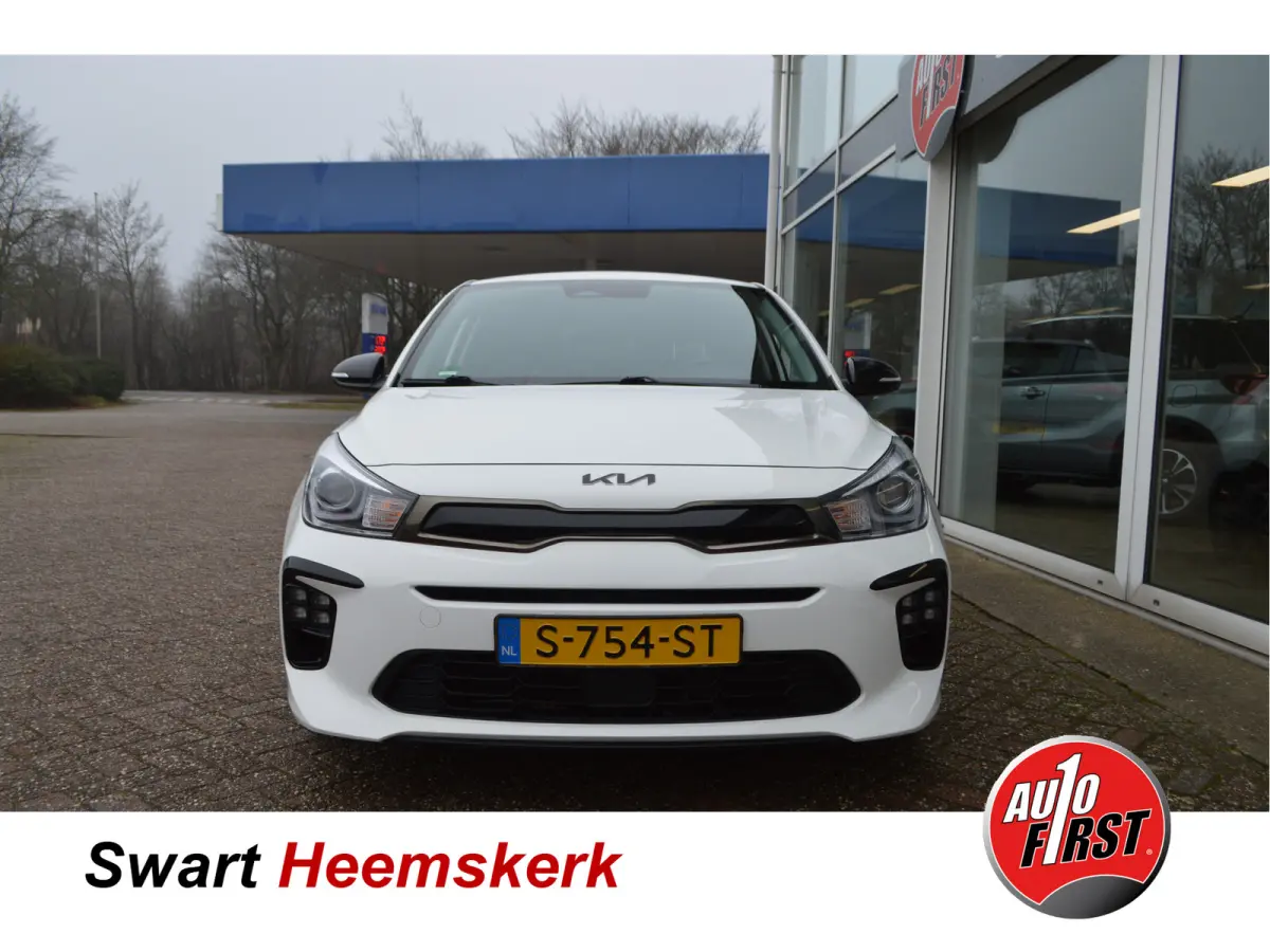 1.0 T-GDi MHEV GT-Line | Orig NL auto | Stoel/stuur verw.| Adapt. Cruise C.