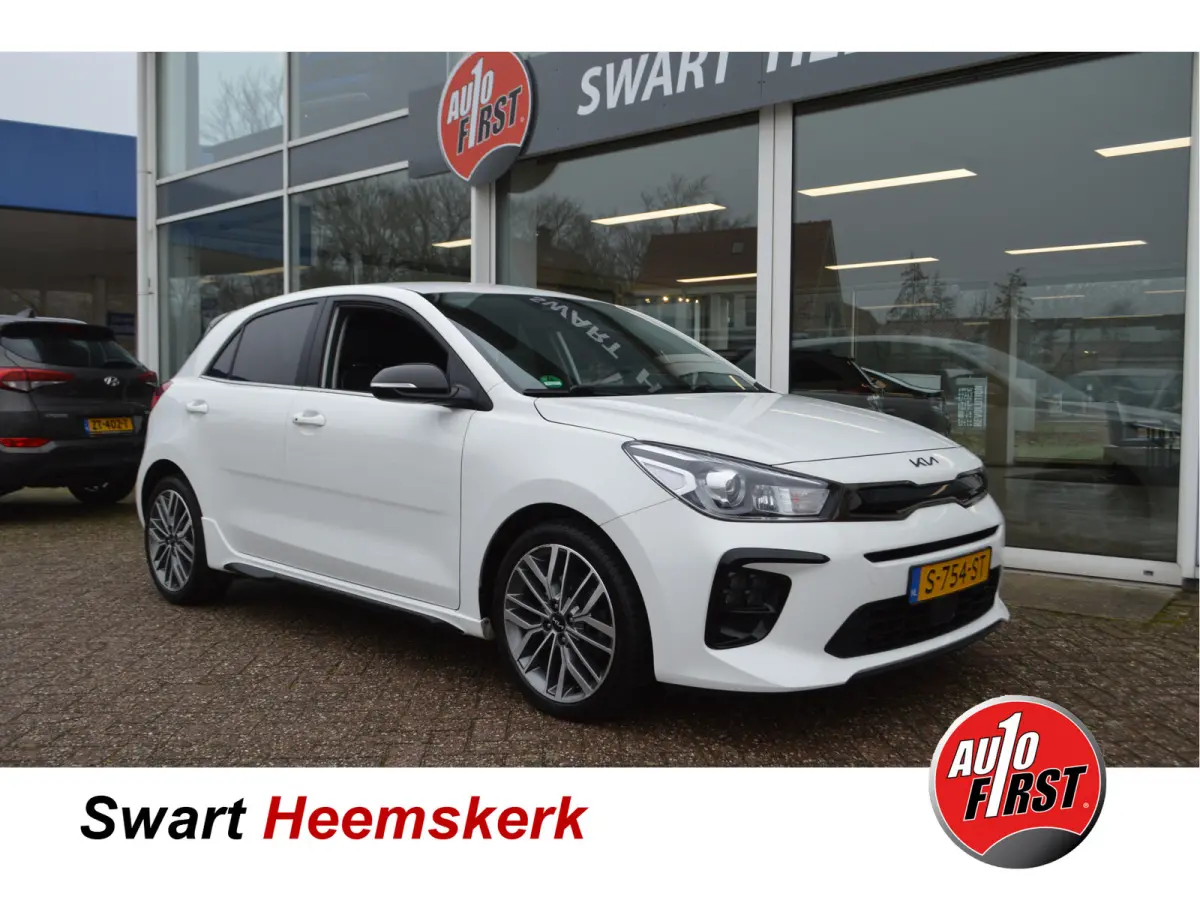 1.0 T-GDi MHEV GT-Line | Orig NL auto | Stoel/stuur verw.| Adapt. Cruise C.